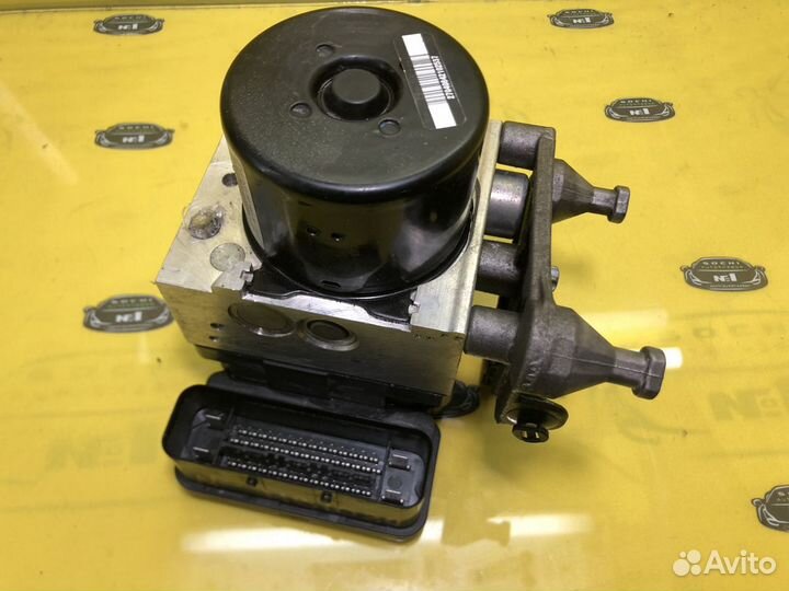 Блок ABS mercedes w204 C350 C300 M276