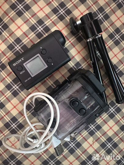 Видеокамера sony