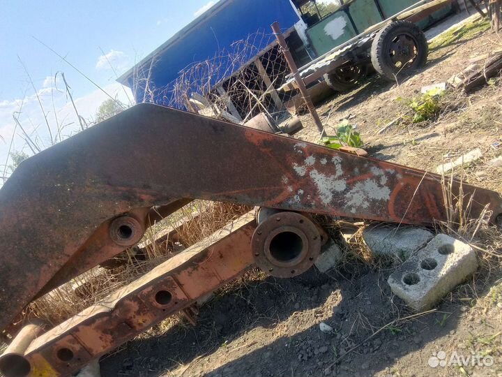 Стрела на экскаватор