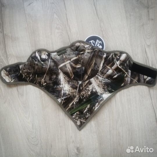 Маска для лица Banded Atchafalaya, цвет Max-5