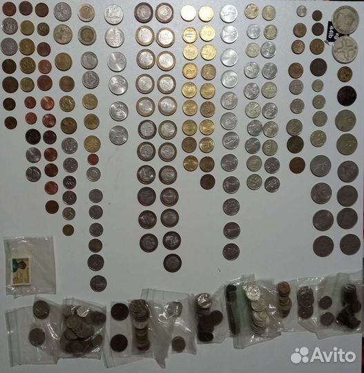 Монеты и банкноты