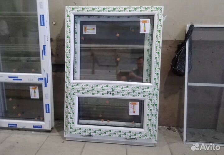 Пластиковые окна