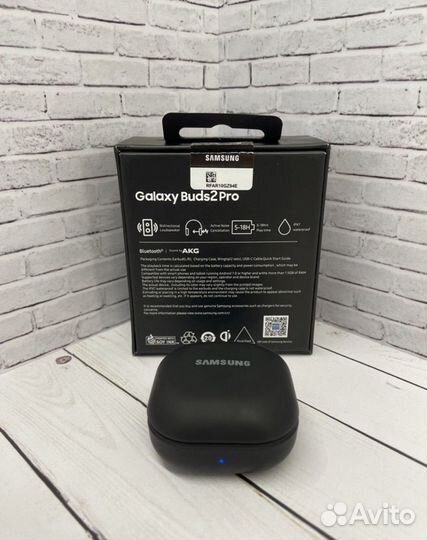 Наушники samsung galaxy buds 2 pro