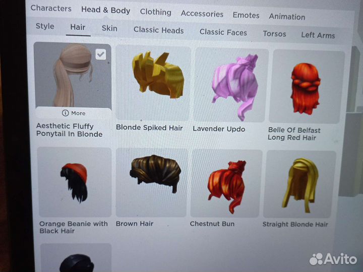 Фигурка роблакс