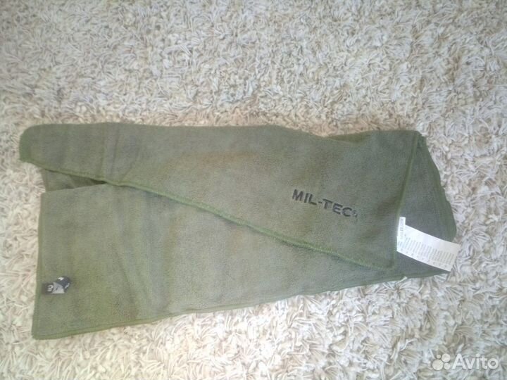 Полотенце из микрофибры 100х50 см