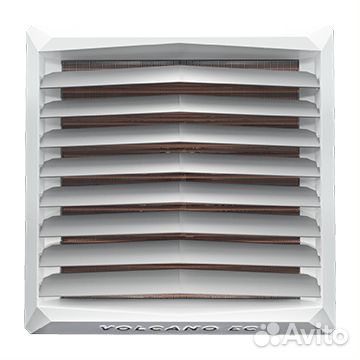 Водяной тепловентилятор Volcano mini AC - 20кВт