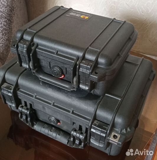 Pelican case