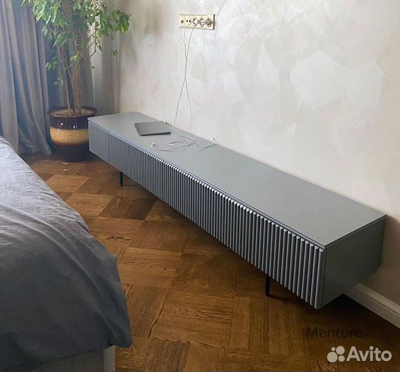 Тумба тв Filippo дизайнерская (1800х400х300 мм)