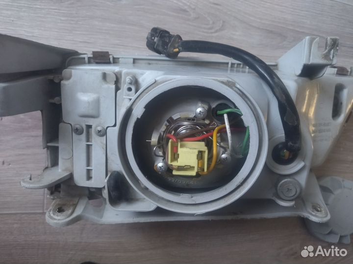 Фара левая daewoo nexia