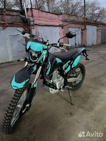 Avantis a7 enduro 250