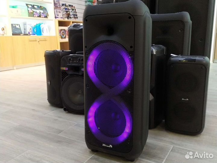 Колонка Eltronic 20-58 (новая,гарантия)