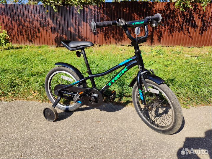 Детский велосипед Trek 16