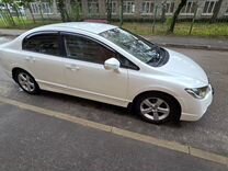 Honda Civic 1.8 AT, 2007, 198 515 км, с пробегом, цена 745 000 руб.