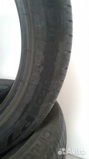 Pirelli Cinturato P7 245/45 R18 100