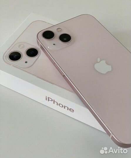 iPhone 13, 128 ГБ