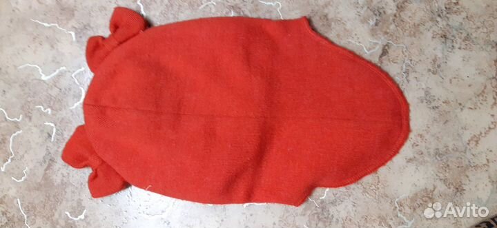 Шапка шлем обхват.44-46