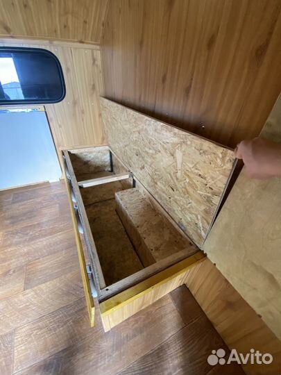 Прицеп кемпер