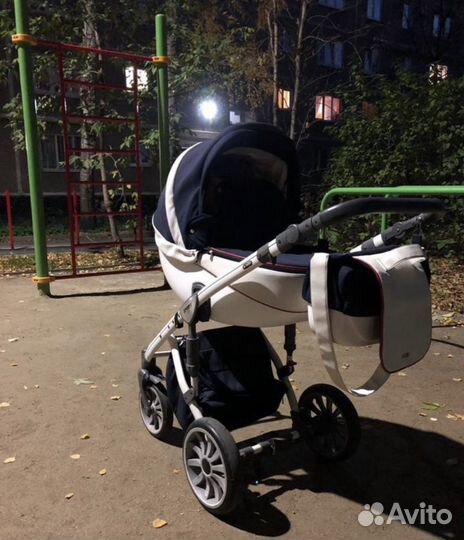 Коляска anex sport