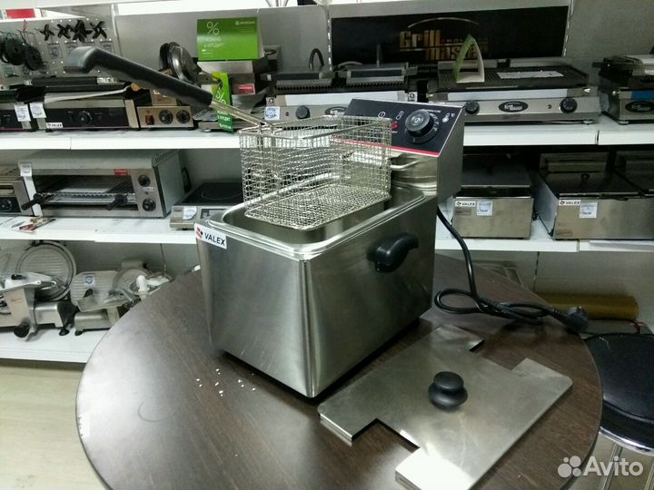 Фритюрница valex