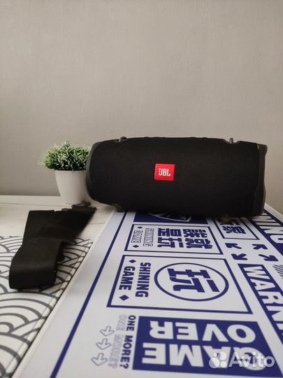 Колонка портативная JBL Xtreme 2