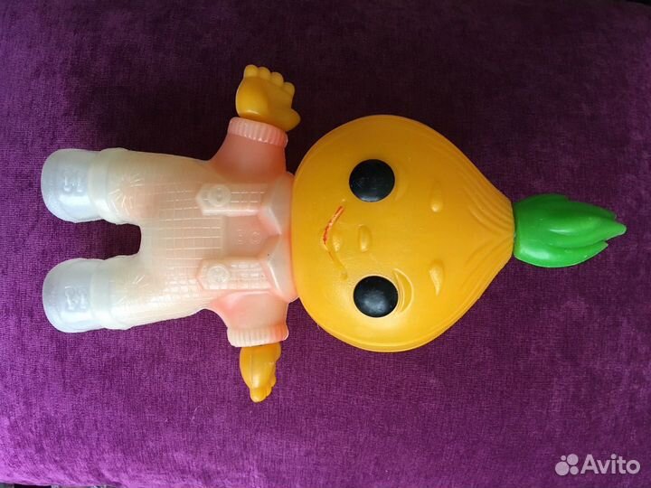 Игрушки советские и другие