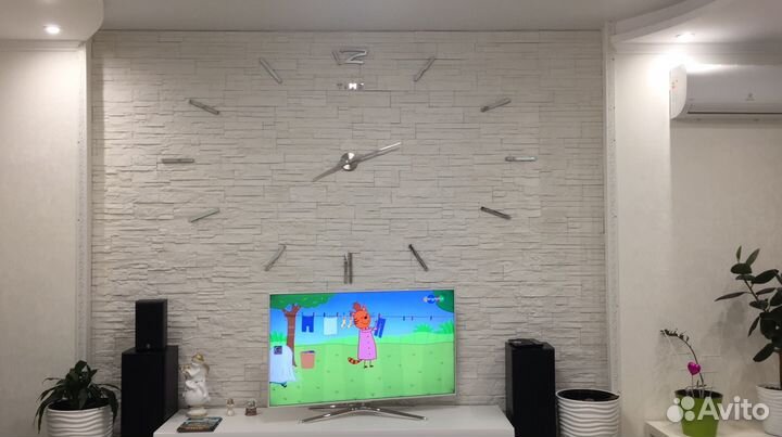 Часы Настенные большие