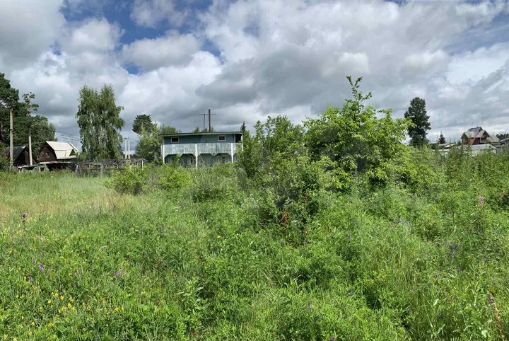 Участок 20 сот. (ИЖС)