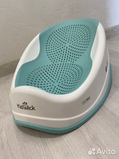 Горка для купания kidwick