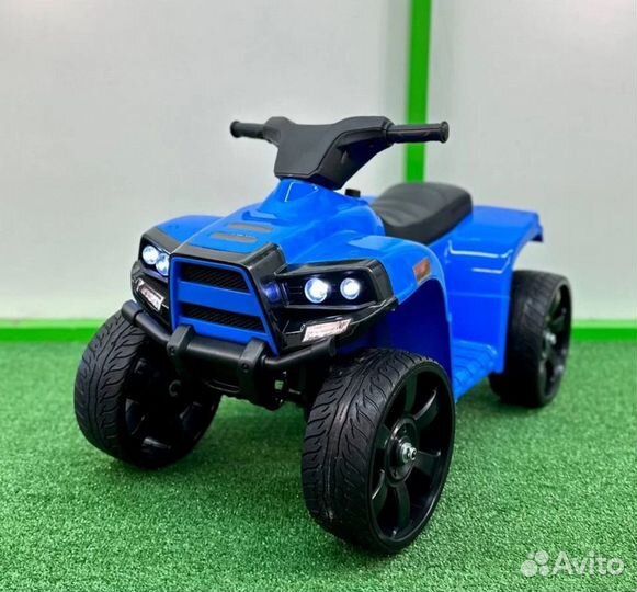 Электромобиль новый