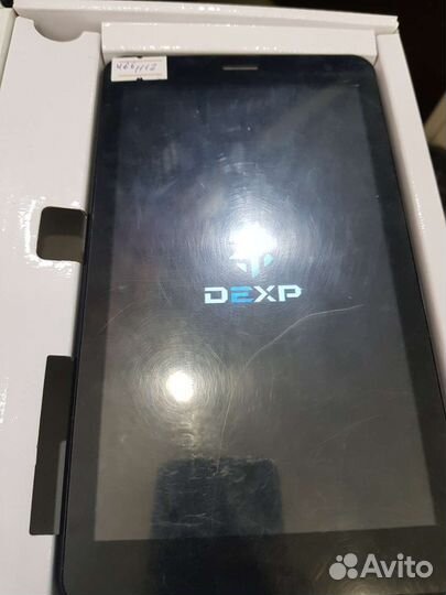 Планшет dexp ursus B27