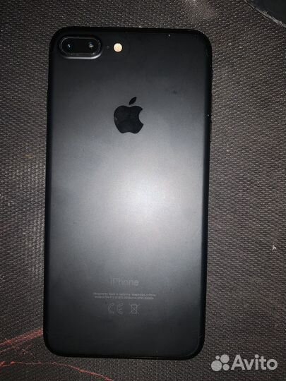 iPhone 7 Plus, 32 ГБ