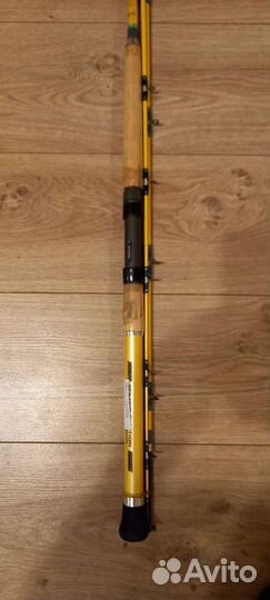 Спиннинг Alpha-Tackle 3,3m, Япония