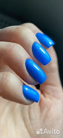 Маникюр, педикюр, наращивание ногтей