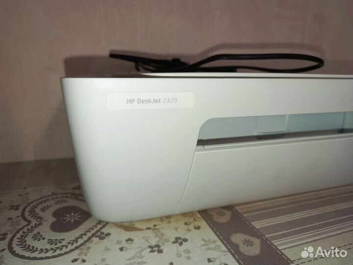 Принтер hp deskjet 2320