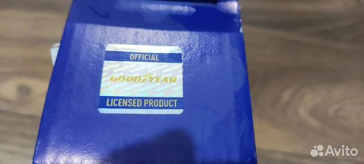 Новый трос буксировочный Goodyear 3,5 тонны