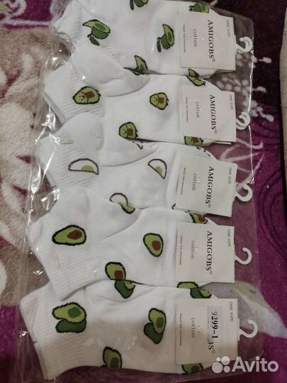 Носки женские