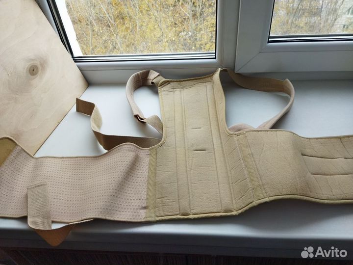 Корректор осанки ортопедический