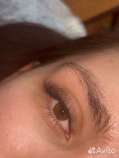 Наращивание/ ламинирование ресниц