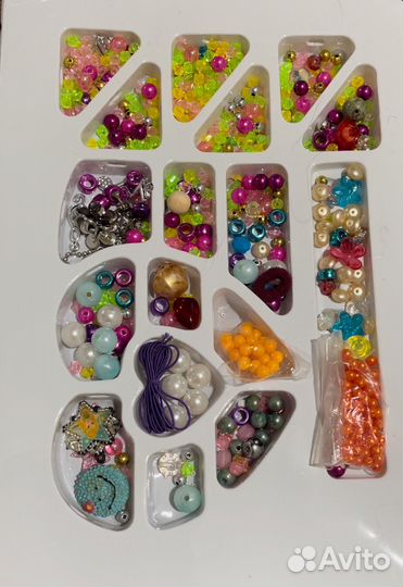 Набор для создания украшений,браслетов