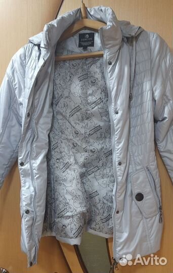 Куртка демисезонная женская