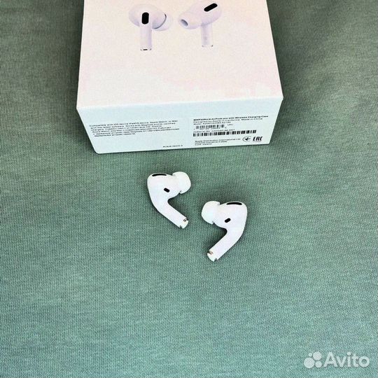 AirPods Pro 2: Слушайте, как никогда прежде