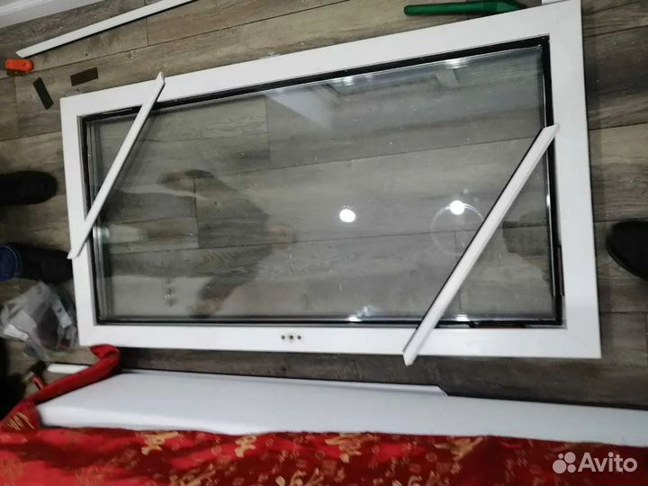 Ремонт Пластиковых Окон. Замена Фурнитуры