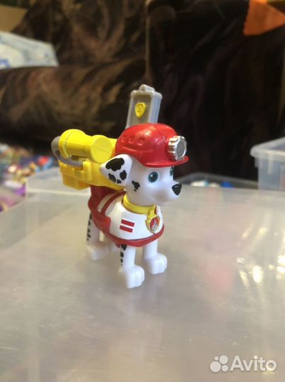 Щенячий патруль