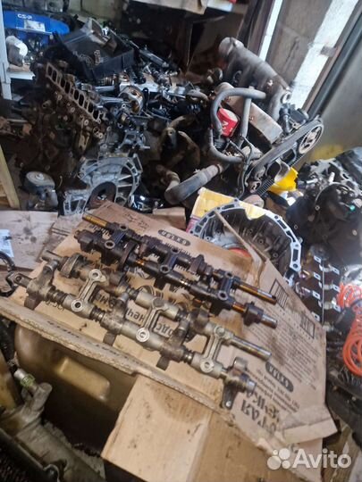 Коромысло мазда 626