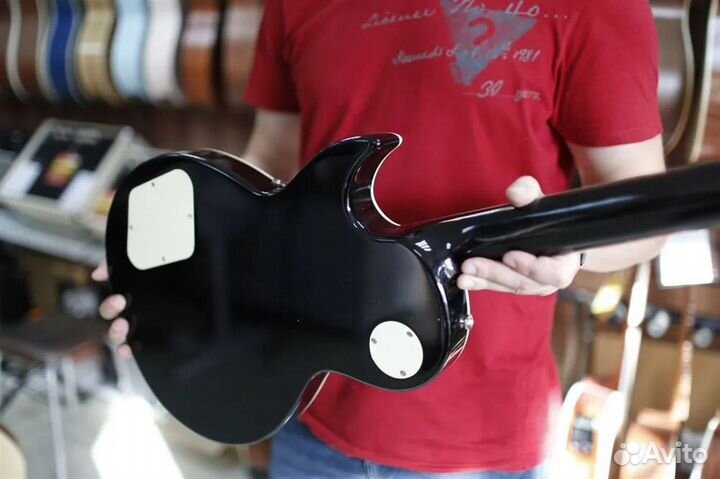 Электрогитара Cort cr 200 Les paul