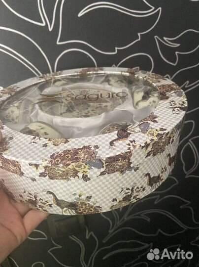 Чайный сервиз