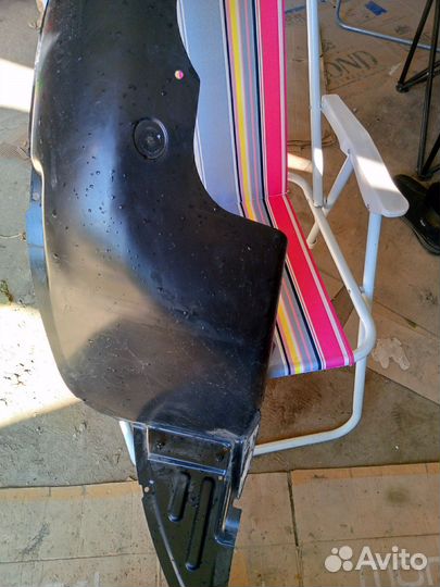 Подкрылок гранта