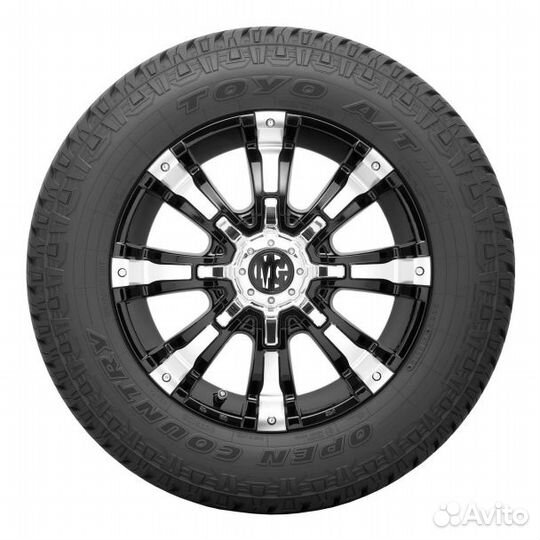 Toyo Open Country A/T Plus 225/75 R15
