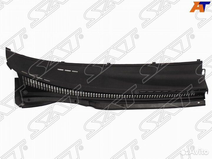 Панель под дворники toyota corolla 00-06 RH левый