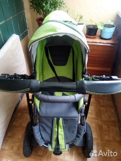 Прогулочная коляска бу